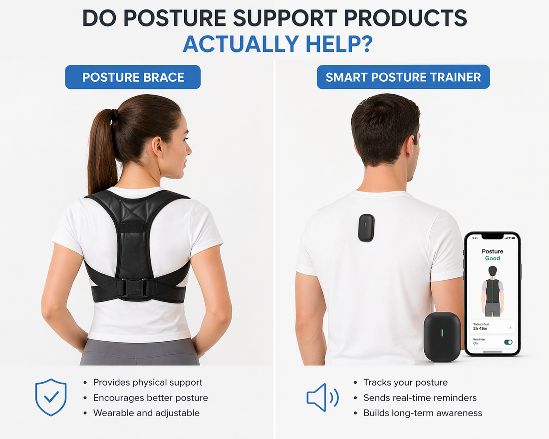 Do Posture Support Products Actually Help?