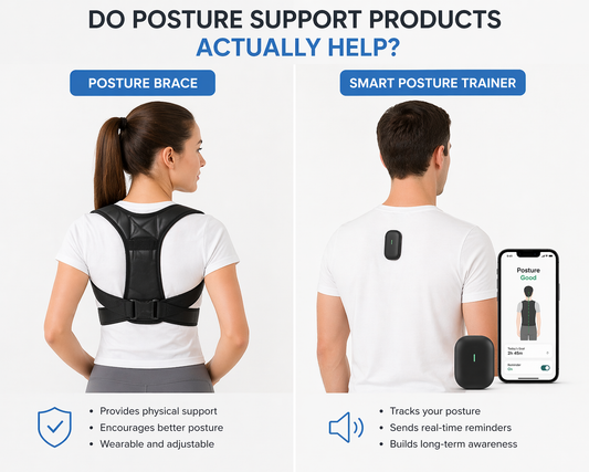 Do Posture Support Products Actually Help?