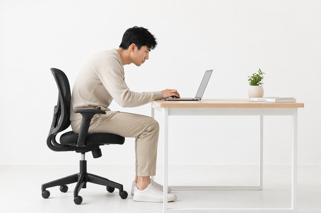Best Daily Habits for People Who Work at a Desk
