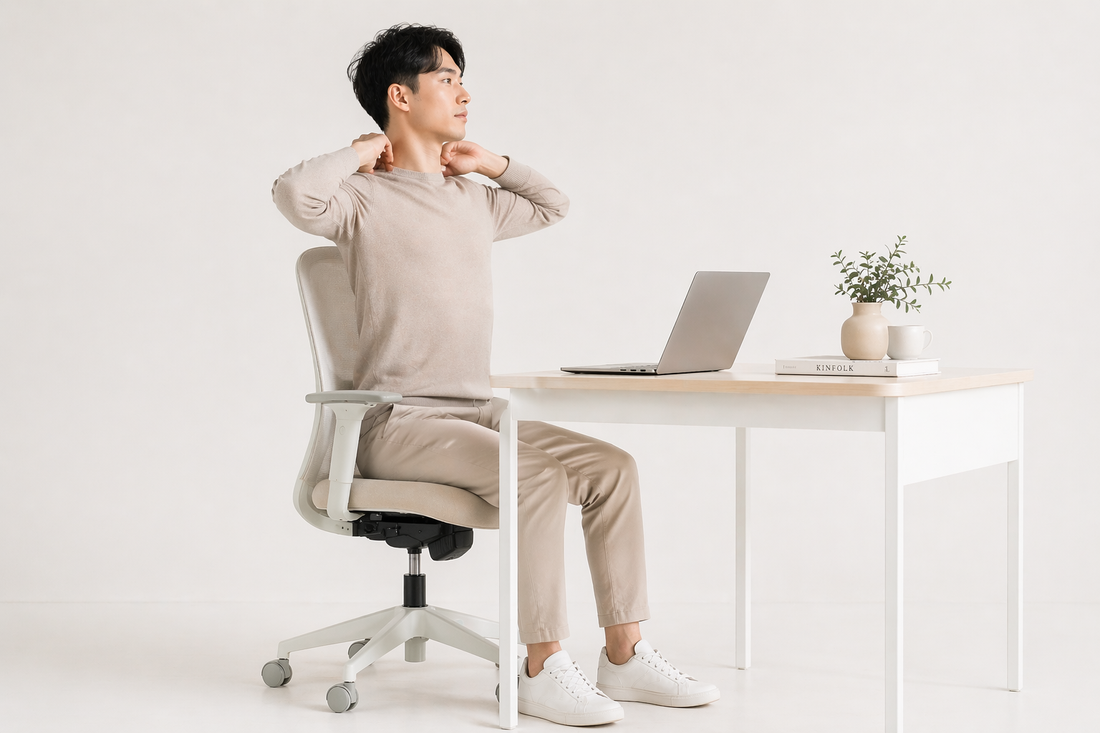 How to Stay More Aware of Your Posture Throughout the Day