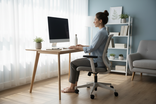 5 Simple Ways to Improve Your Posture at Home (And Reduce Daily Strain)