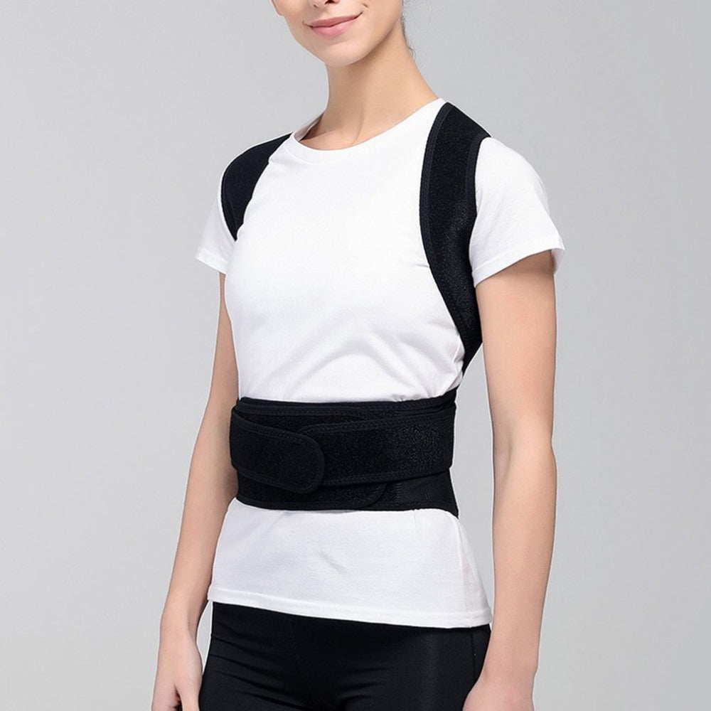 Flex Spine Support Adjustable Posture Corrector