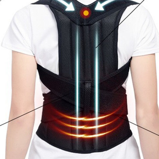 Flex Spine Support Adjustable Posture Corrector