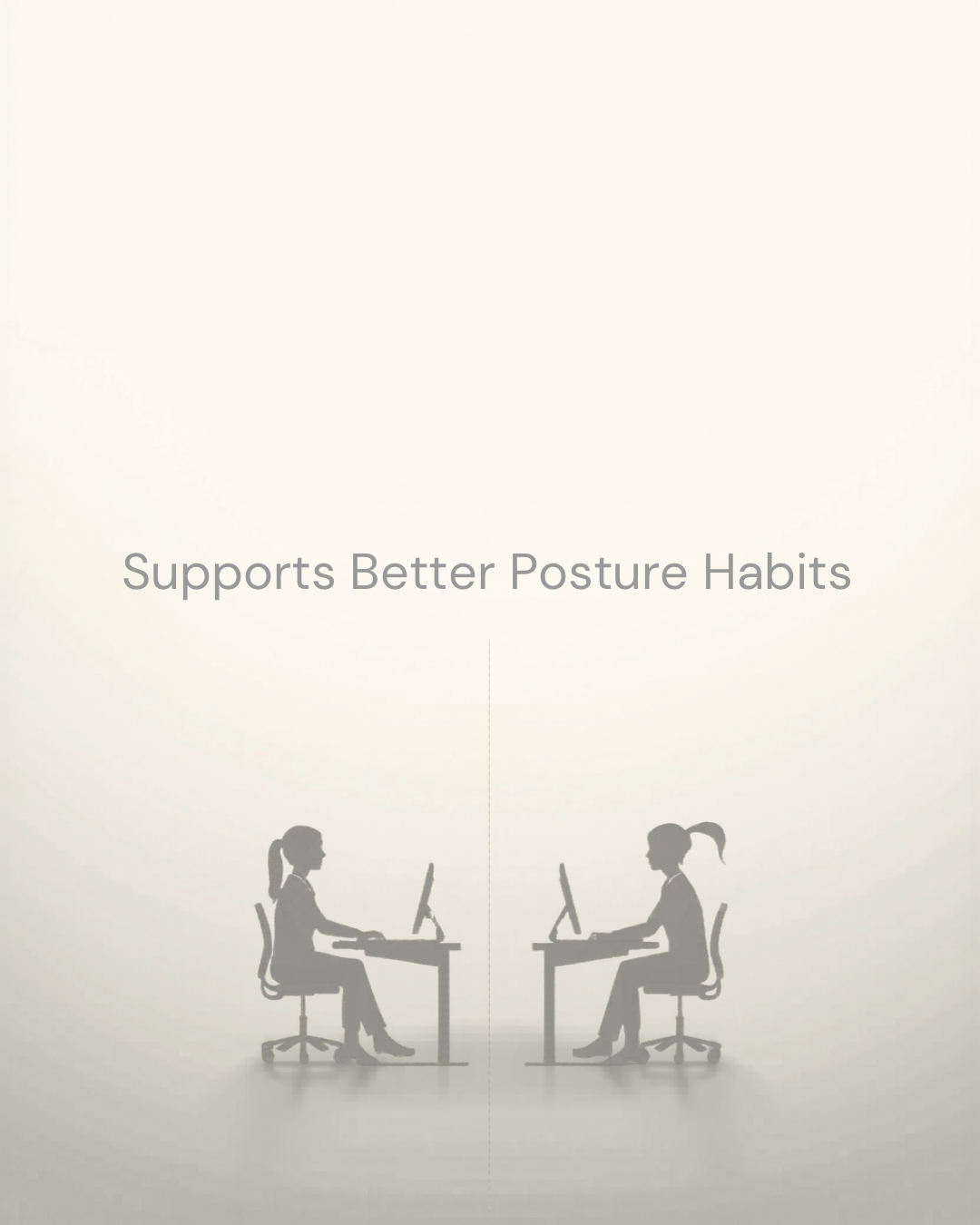 Posture Support Brace – Adjustable Back Alignment