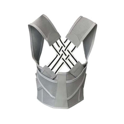 Postivra posture corrector brace for improving posture and reducing back strain